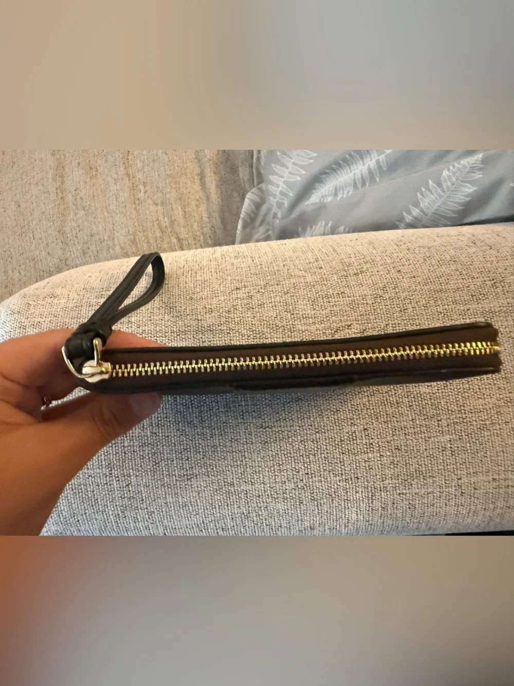 Coach used few